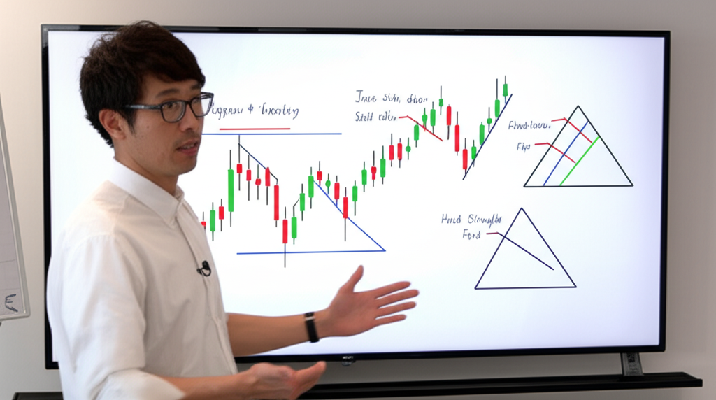 チャートパターンについて