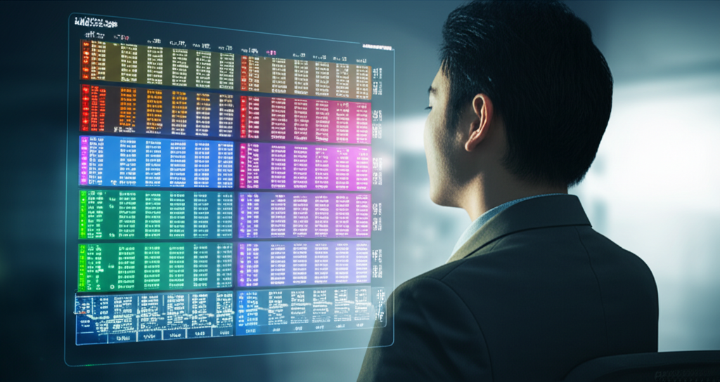 マルチタイムフレームについて